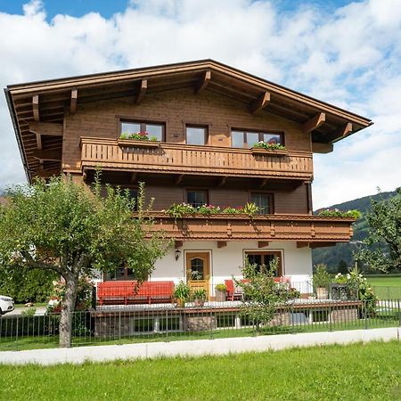 Haus Kreidl Bed & Breakfast Schwendau Luaran gambar