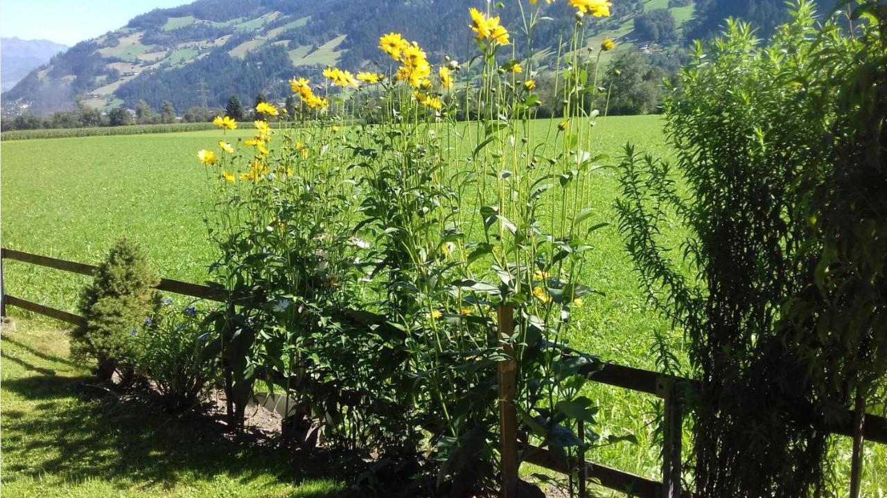 Haus Kreidl Bed & Breakfast Schwendau Luaran gambar