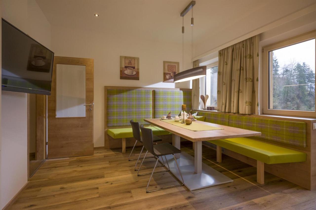 Haus Kreidl Bed & Breakfast Schwendau Luaran gambar