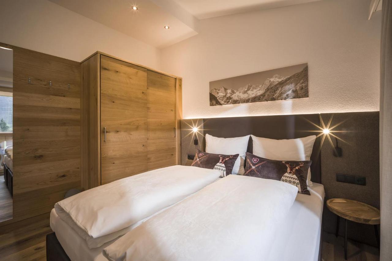 Haus Kreidl Bed & Breakfast Schwendau Luaran gambar
