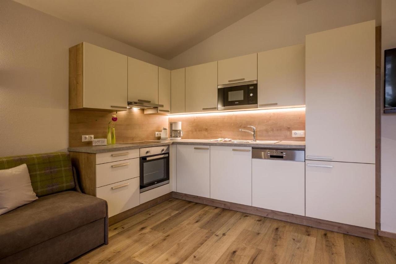 Haus Kreidl Bed & Breakfast Schwendau Luaran gambar