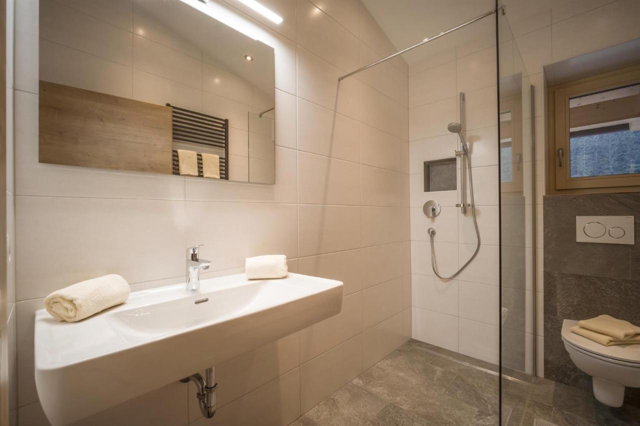 Haus Kreidl Bed & Breakfast Schwendau Luaran gambar