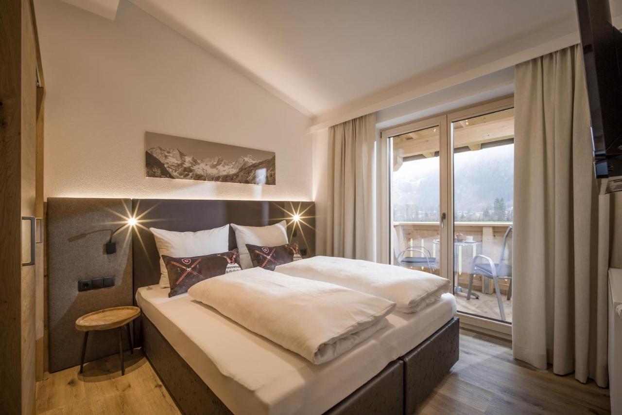Haus Kreidl Bed & Breakfast Schwendau Luaran gambar