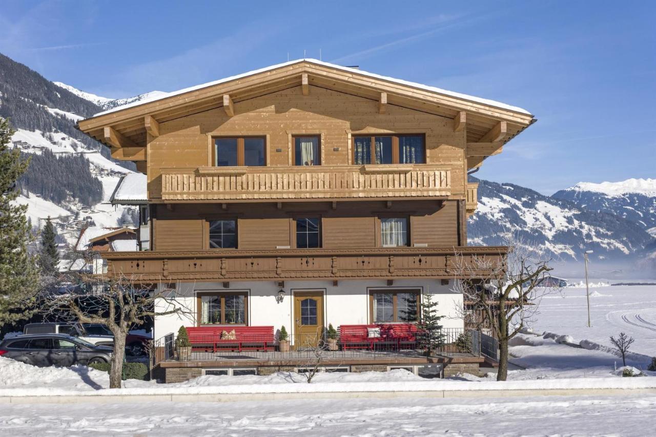 Haus Kreidl Bed & Breakfast Schwendau Luaran gambar