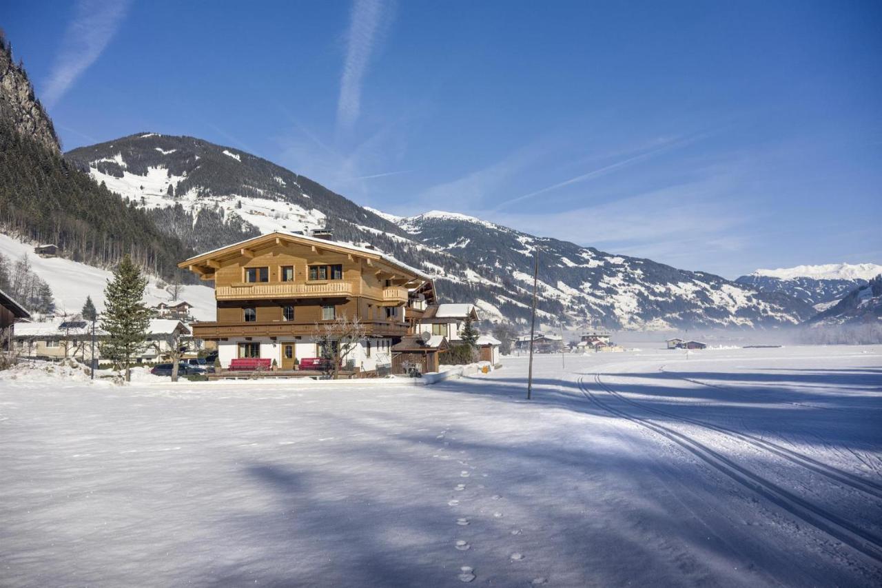 Haus Kreidl Bed & Breakfast Schwendau Luaran gambar