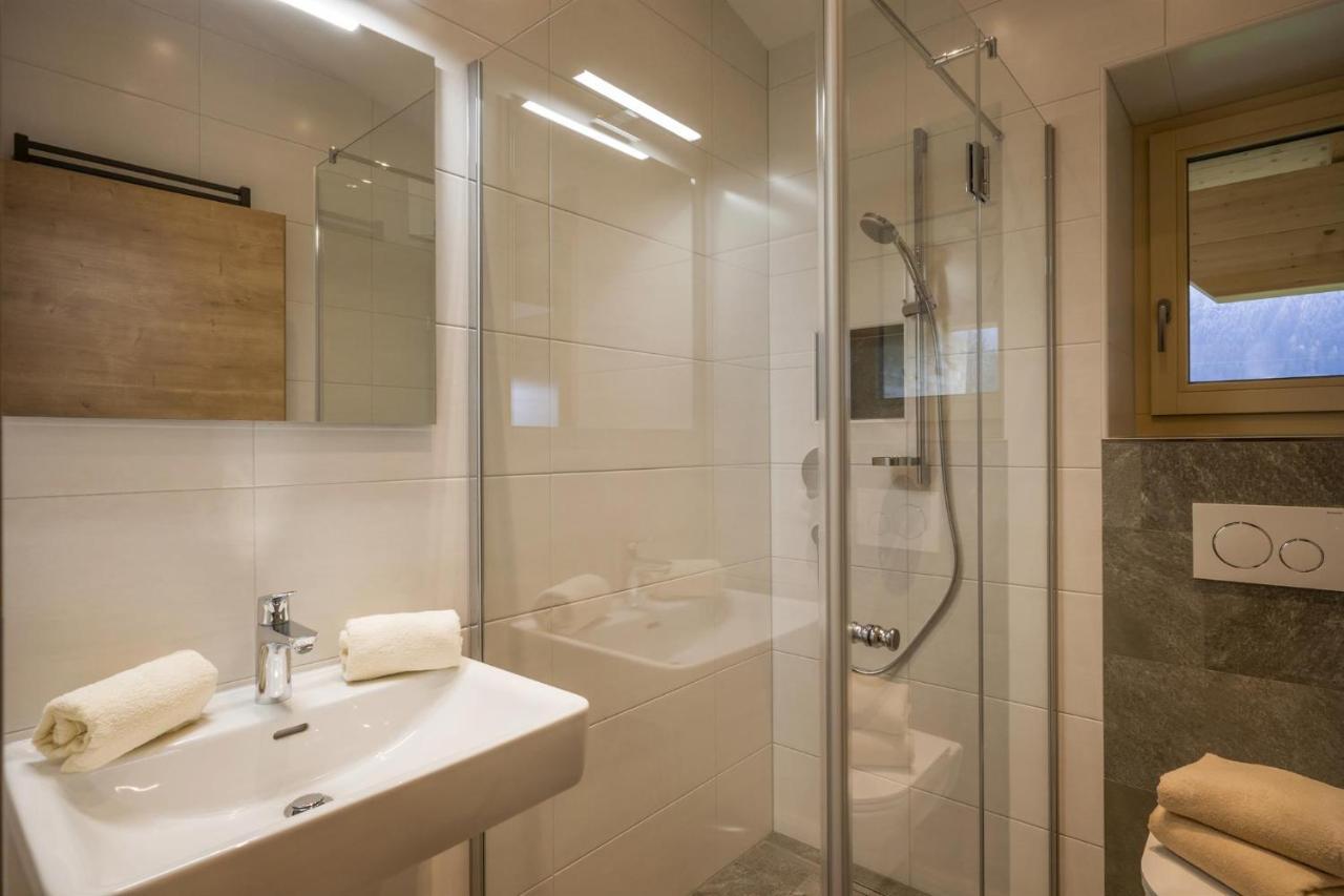 Haus Kreidl Bed & Breakfast Schwendau Luaran gambar