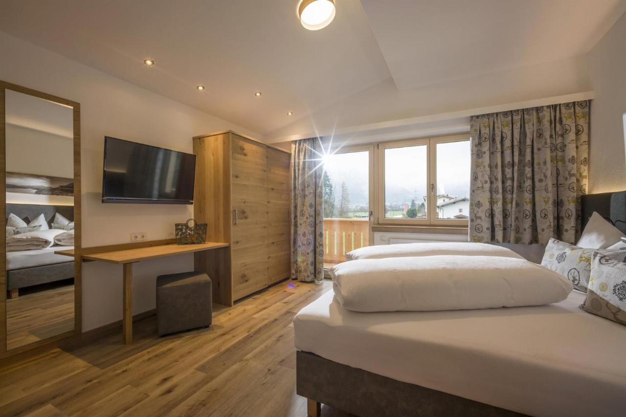 Haus Kreidl Bed & Breakfast Schwendau Luaran gambar