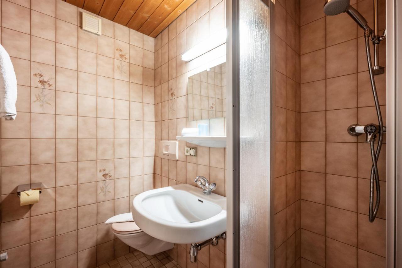 Haus Kreidl Bed & Breakfast Schwendau Luaran gambar