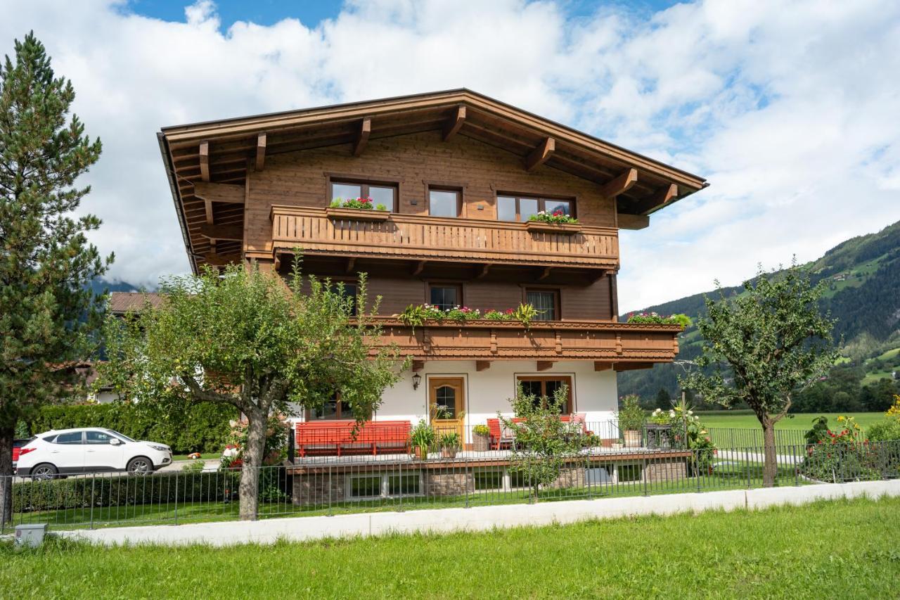 Haus Kreidl Bed & Breakfast Schwendau Luaran gambar