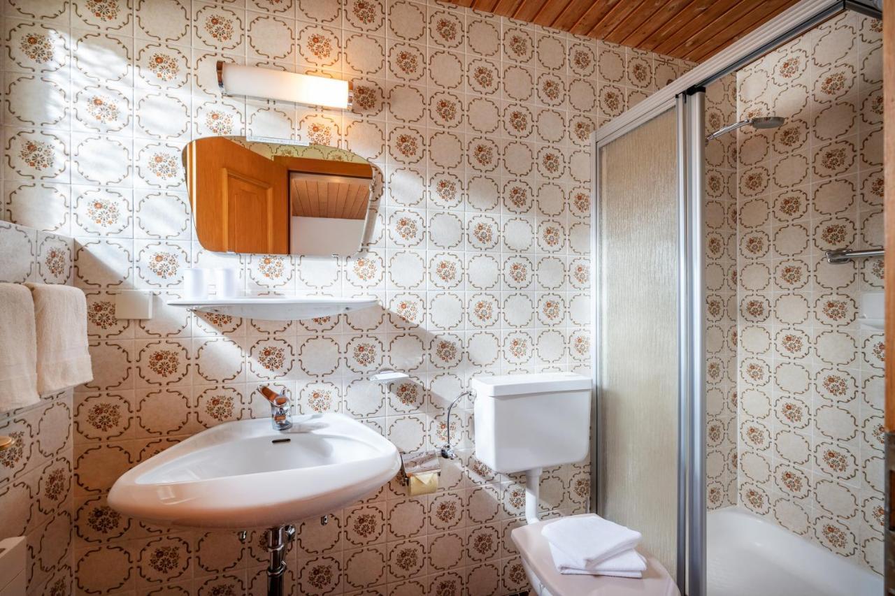 Haus Kreidl Bed & Breakfast Schwendau Luaran gambar