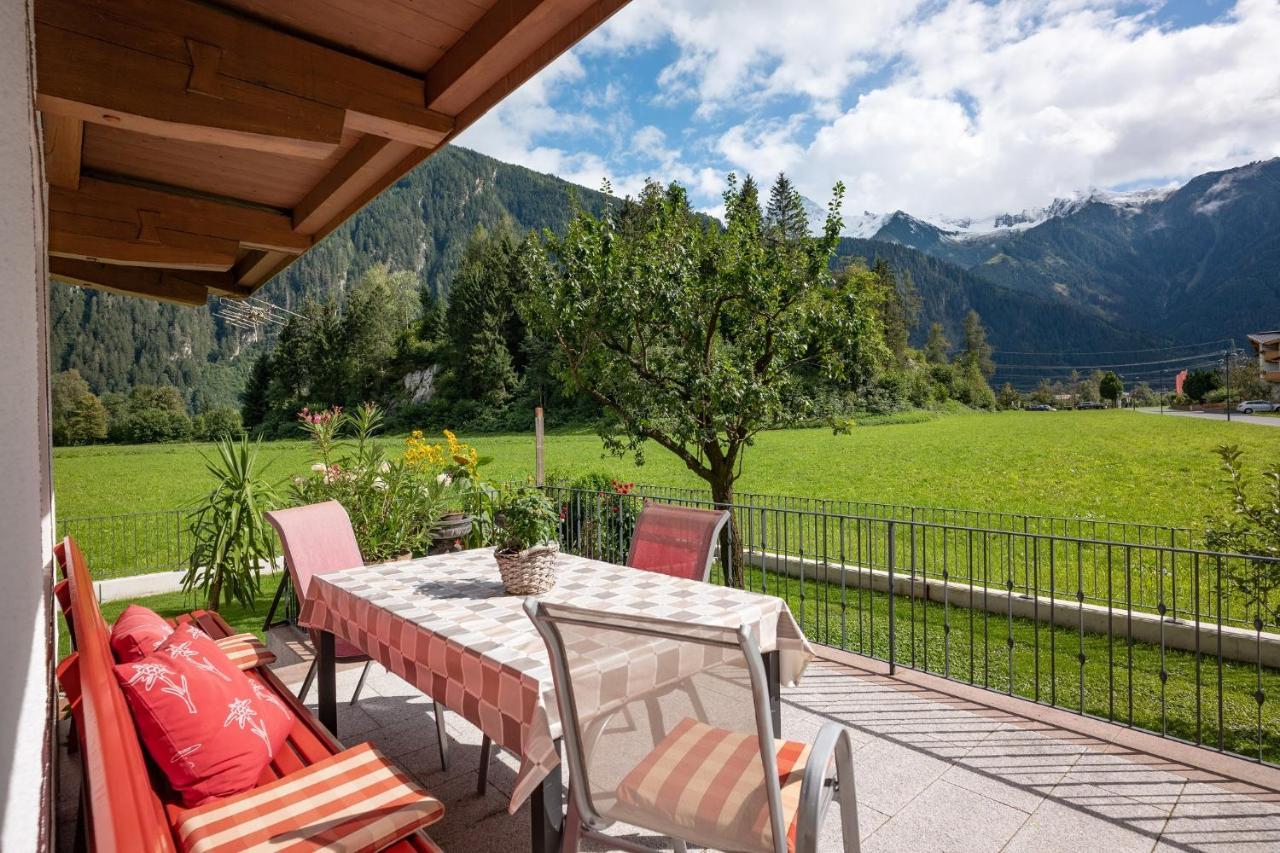Haus Kreidl Bed & Breakfast Schwendau Luaran gambar