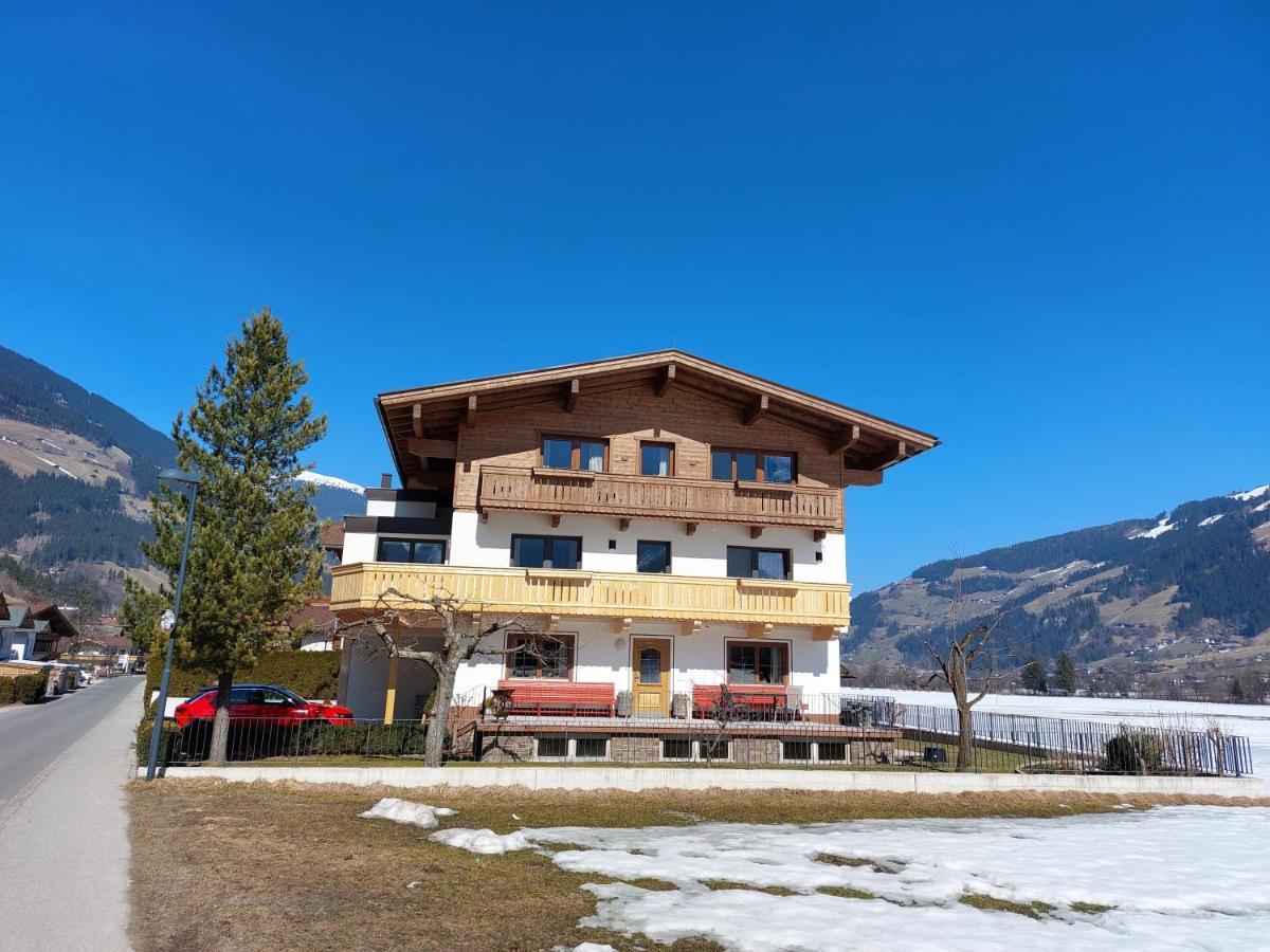 Haus Kreidl Bed & Breakfast Schwendau Luaran gambar